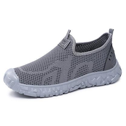 Damen Freizeitschuhe Leicht Atmungsaktiv Elastisch
