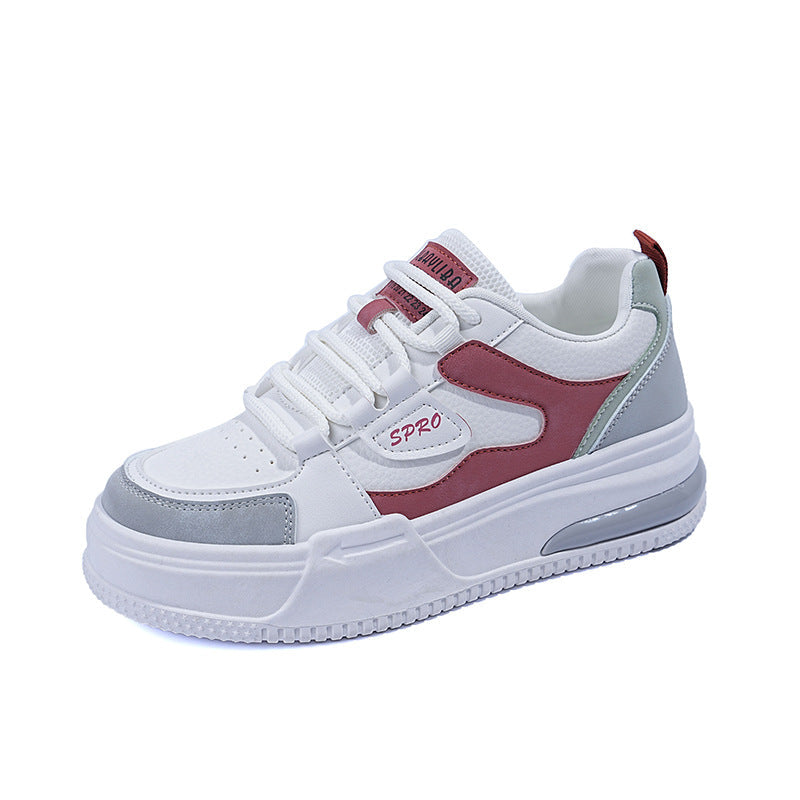 Damen Sneaker Sportlich Komfort Sohle Rutschfest Laufschuhe
