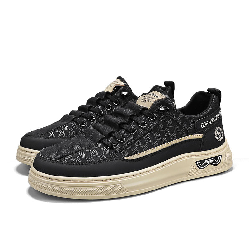 Damen Sneakers Mit Rutschfester Sohle Ergonomisch