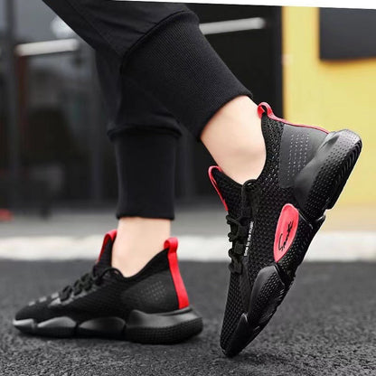 Damen Laufschuhe Sport Atmungsaktiv Rutschfest