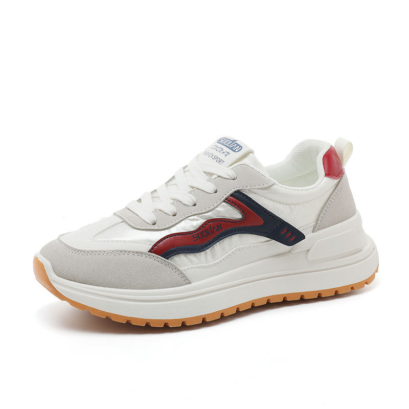 Damen Sneaker Laufschuhe High-Performance Dämpfung