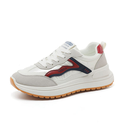 Damen Sneaker Laufschuhe High-Performance Dämpfung