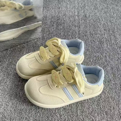 Damen Sneaker Lässig Freizeit Schuhe Frauen Sportlich - BerlinGlamour