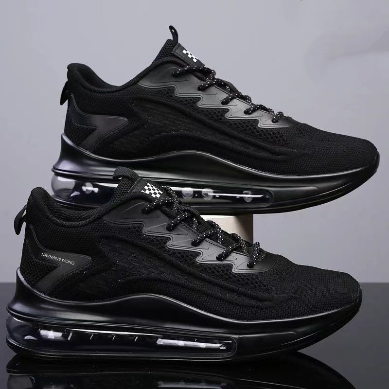 Damen Sneaker Atmungsaktiv Sportlich Bequem Laufschuhe