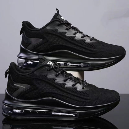 Damen Sneaker Atmungsaktiv Sportlich Bequem Laufschuhe