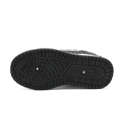 Damen Sneaker Sportlich Chunky Laufsohle Komfort