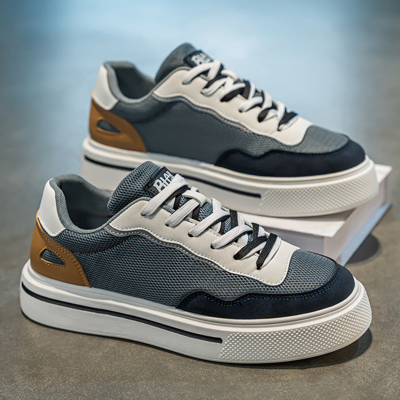 Damen Sneaker Sportlich Bequem Laufschuhe Qualität