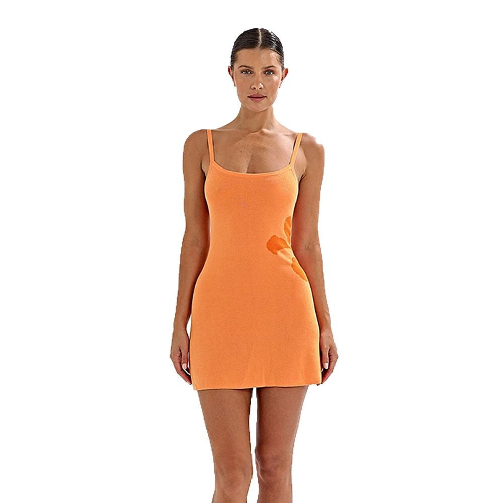 Damenkleid Leichtes Baumwollkleid Komfortabel Sommer