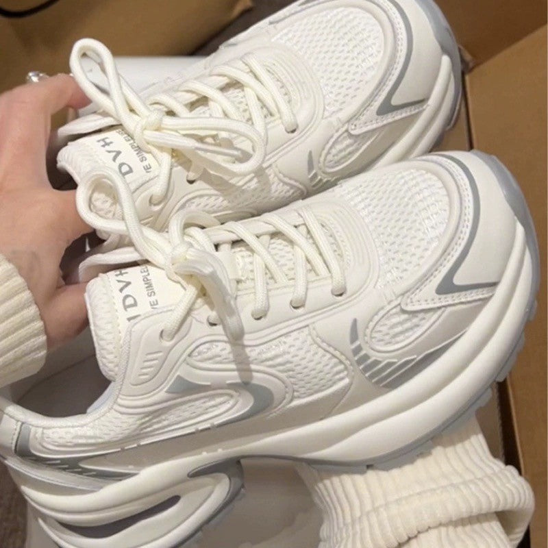 Damen Sportschuhe Laufschuhe atmungsaktiv Komfort