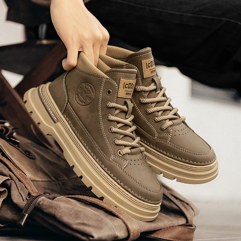Damen Sneaker High-Top bequem atmungsaktiv Sportlich
