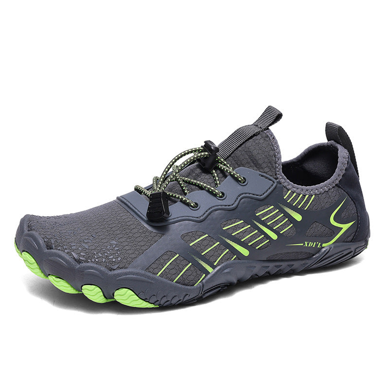 Damen Wasserschuhe Leicht Schnelltrocknend Sommer