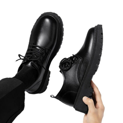 Damen Schnürschuhe Klassisch Strapazierfähig Elegant