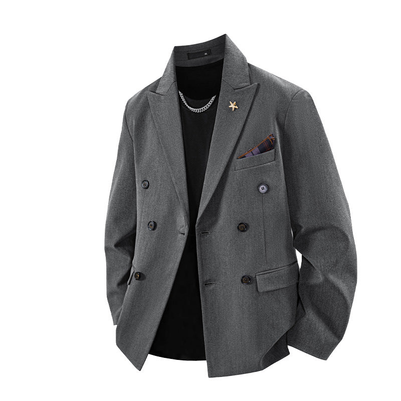 Herren Blazer Elegant Modern Slim Fit Berlin Style - BerlinGlamour