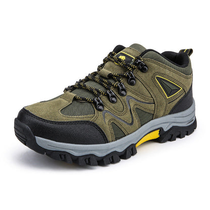 Wanderschuhe Herren Outdoor Trekking Schuhe