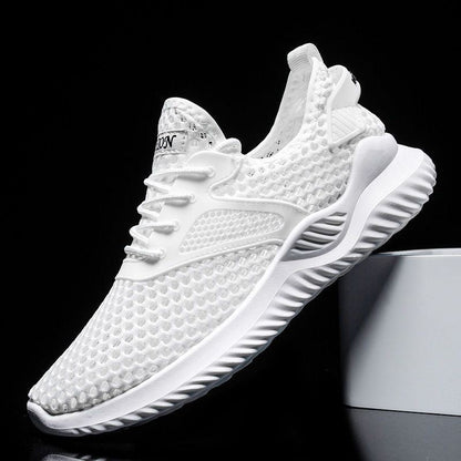 Damen Laufschuhe Atmungsaktiv Leicht Mesh Flexibel