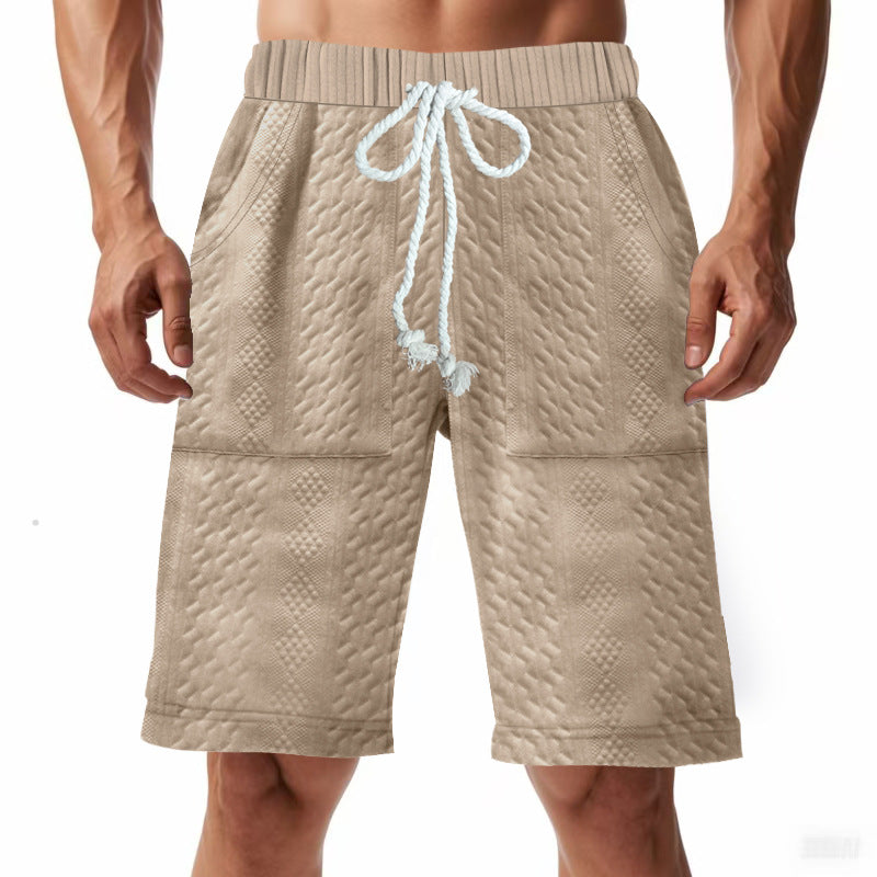 Herren Surfshorts Sportlich Elastisch Mit Taschen