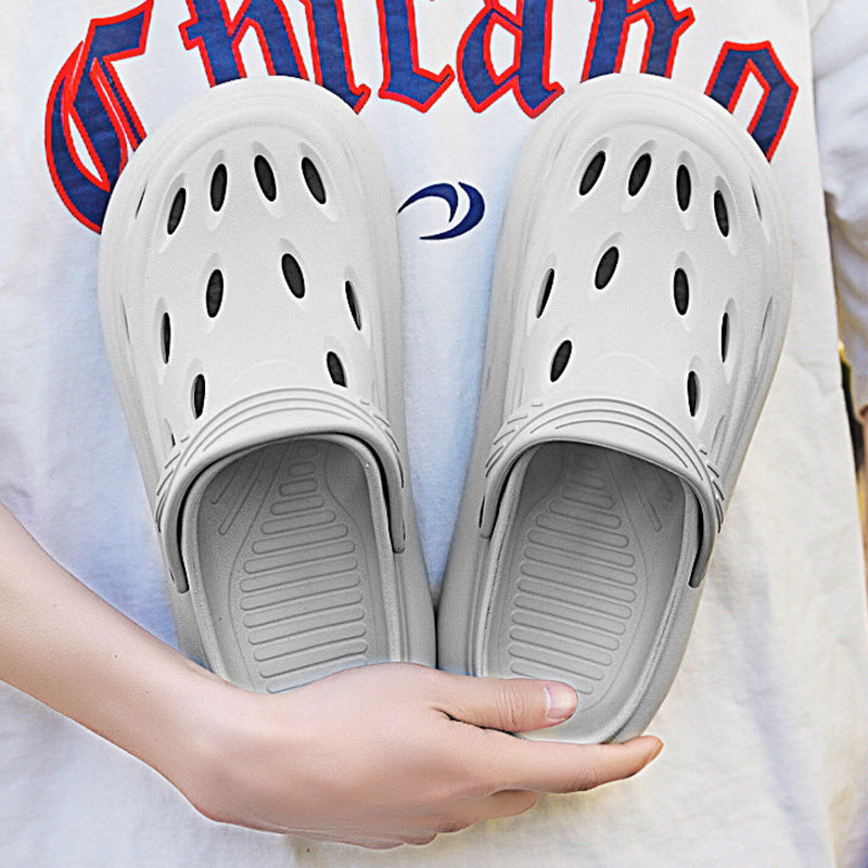 Damen Clogs Atmungsaktiv Ergonomisch Bequem