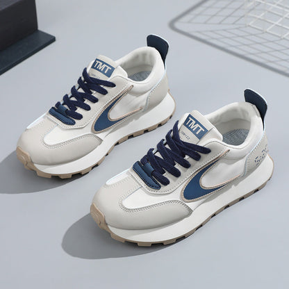 Damen Laufschuhe Leicht Rutschfest Sneaker Sport