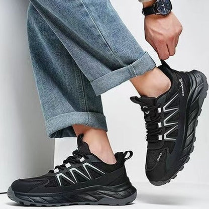 Laufschuhe Herren Leicht Atmungsaktiv Mit Dämpfung - BerlinGlamour