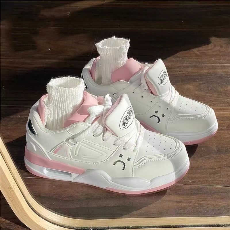 Damen Sneaker Klassisch Bequem mit Dämpfung