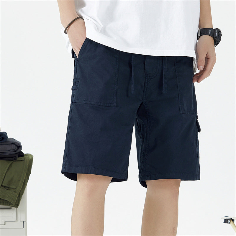 Herren Cargo Shorts Vielseitig mit vielen Taschen