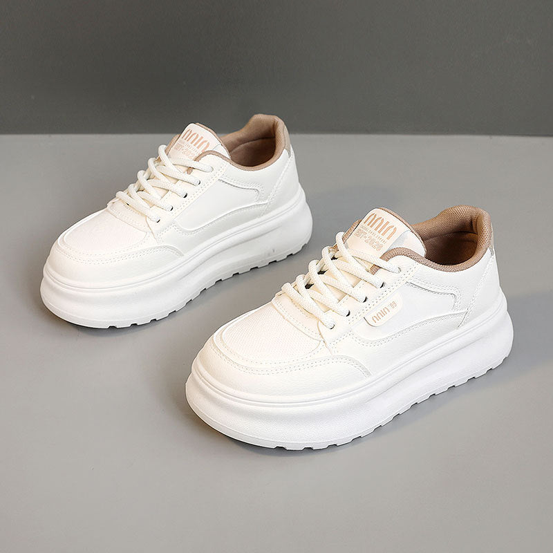 Damen Sneaker Sportlich Bequem Laufschuhe Modern