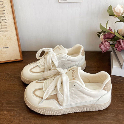 Damen Sneaker Luftdurchlässig mit Mesh Obermaterial - BerlinGlamour