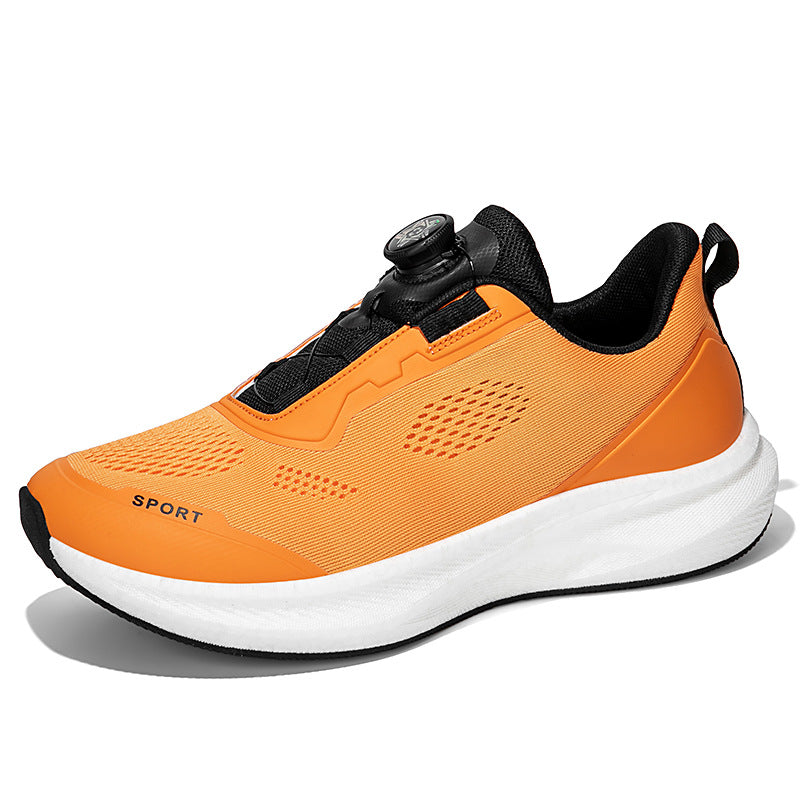 Damen Laufschuhe BOA Verschluss atmungsaktiv leicht