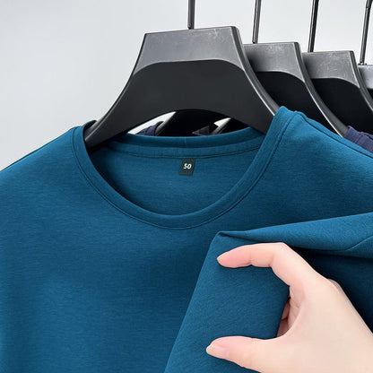 Leichtes Herren T-Shirt Atmungsaktiv Komfort Qualität