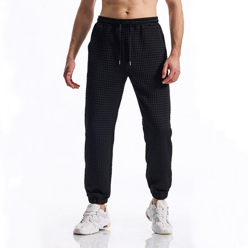 Bequeme Herrenhose Elastisch Komfort Freizeit