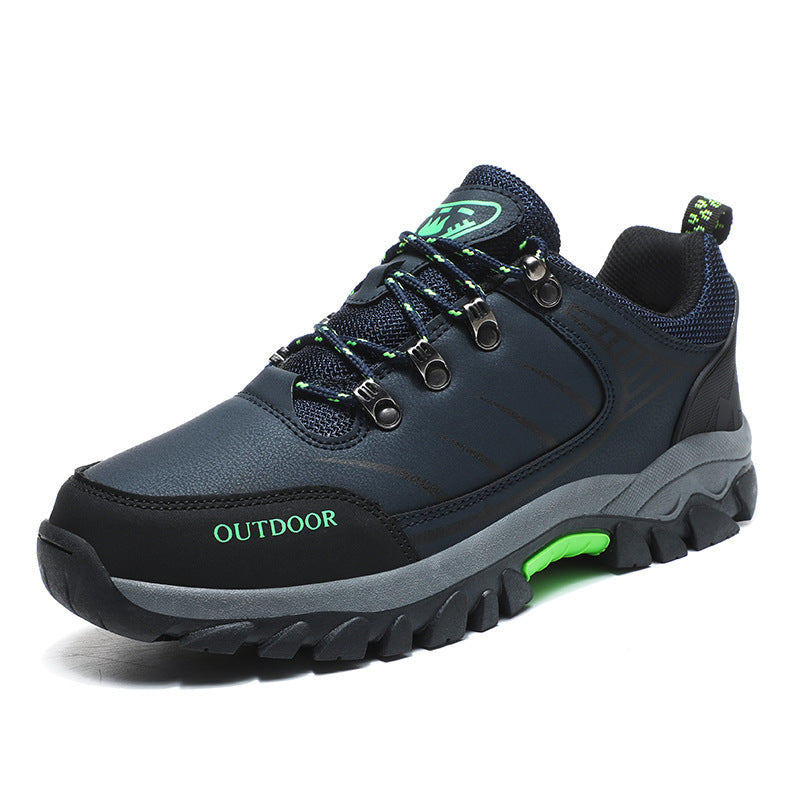 Damen Outdoor-Sneaker Robust Atmungsaktiv Rutschfest