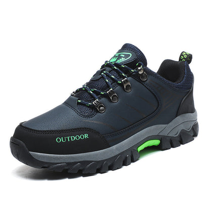 Damen Outdoor-Sneaker Robust Atmungsaktiv Rutschfest