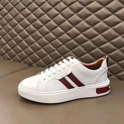 Herren Sneaker Modern Sportlich Schwarz