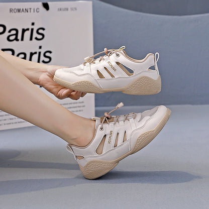 Damen Sportschuhe Atmungsaktiv Flexibel Gepolstert