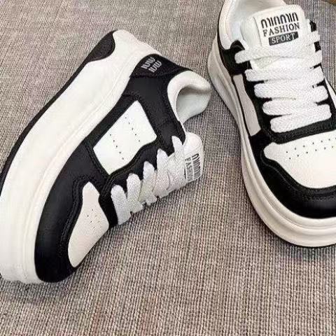 Damen SneakerSportlich Elegant Komfort Sohle