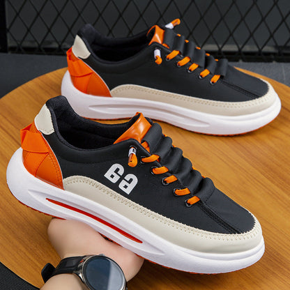 Damen Sneaker Bequem Sportlich Aktiv Alltag