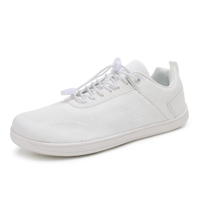 Damen Sportschuhe Leicht Atmungsaktiv Schnellverschluss