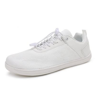 Damen Sportschuhe Leicht Atmungsaktiv Schnellverschluss