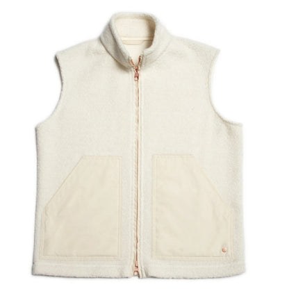 ein Beispiel: Stilisierte Fleecejacke mit LED-Beleuchtung → Stilisierte Fleecejacke LED-Beleuchtung mit Kragen und Taschen