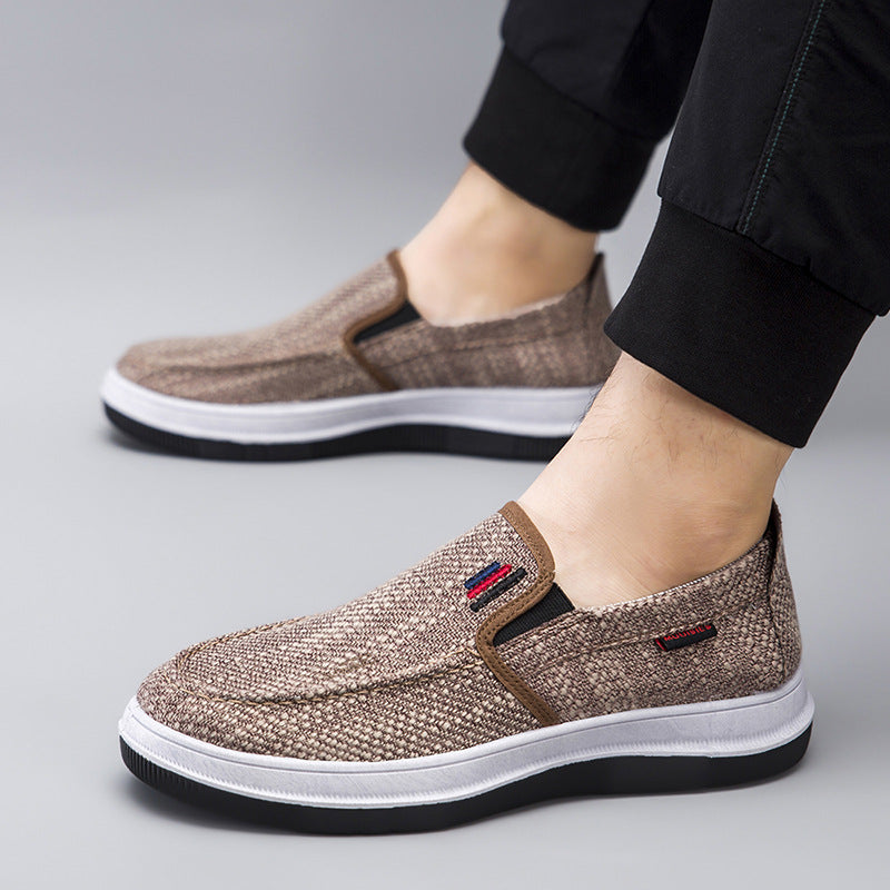 Damen Slip-On Schuhe Atmungsaktiv Bequem Moderne Heidi - BerlinGlamour