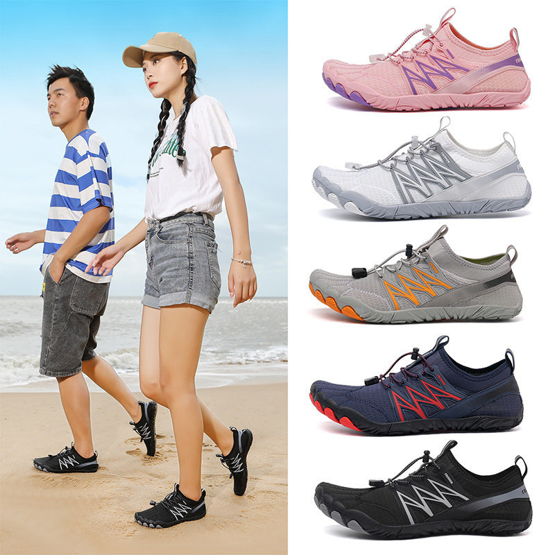 Damen Laufschuhe Barfuß Sportschuhe Rutschfest Elastisch - BerlinGlamour