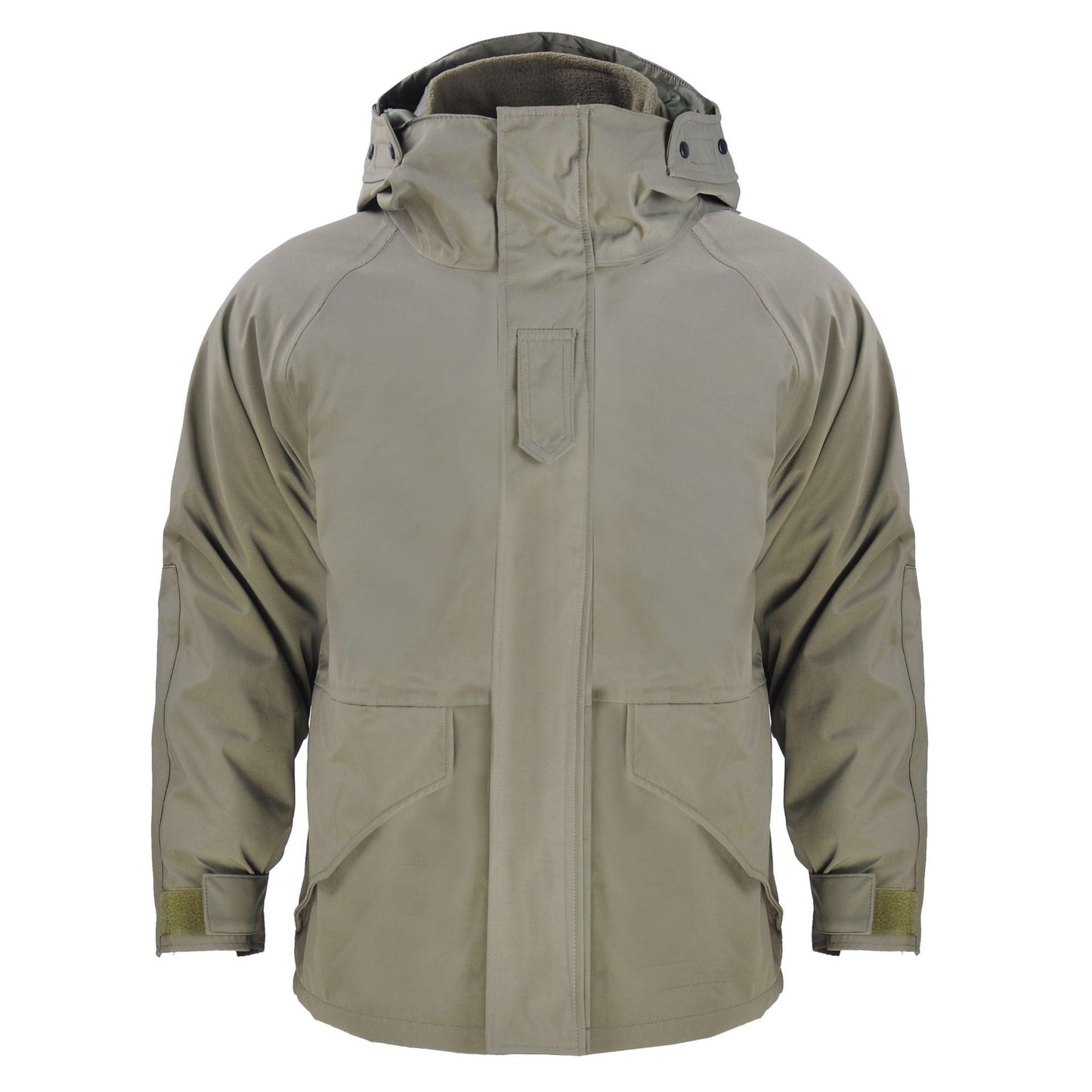 Wetterfeste Herrenjacke Camouflage Outdoor