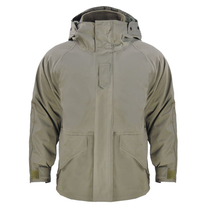 Wetterfeste Herrenjacke Camouflage Outdoor