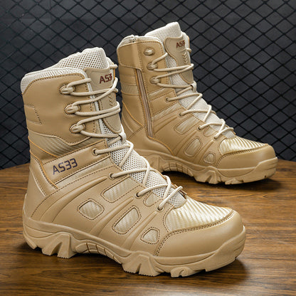 Damen Stiefel Tactical Boots Hochkomfort Outdoor