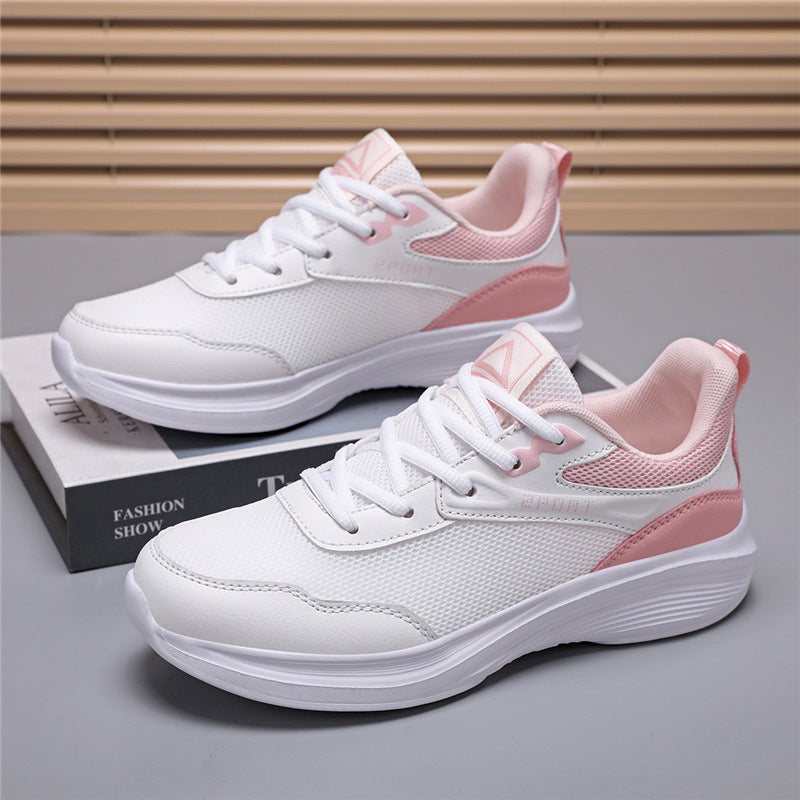Damen Fitness-Sneaker Leicht atmungsaktiv Bequem SPORT - BerlinGlamour
