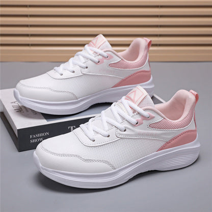 Damen Fitness-Sneaker Leicht atmungsaktiv Bequem SPORT - BerlinGlamour