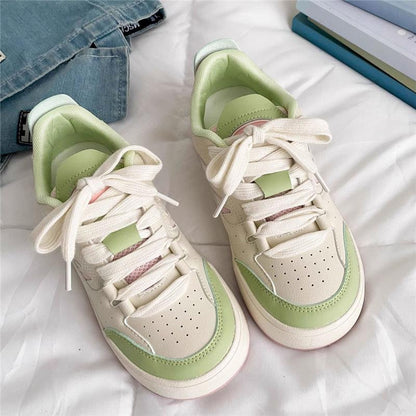 Damen Sneaker Atmungsaktiv Komfort Sportschuhe