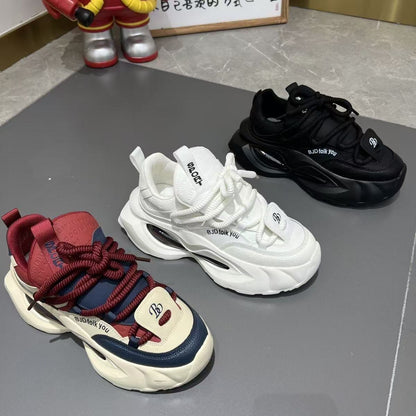 Damen Laufschuhe Sportlich Komfortabel Schnell
