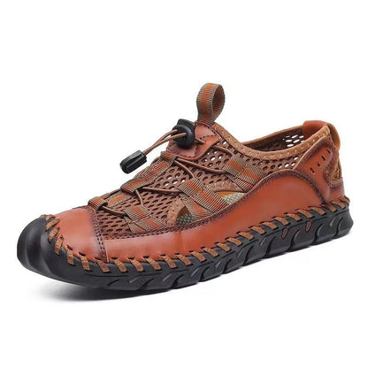 Damen Sport-Sandalen Atmungsaktiv Rutschfest Sommer