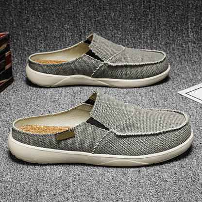 Damen Slipper Bequem Atmungsaktiv Soft